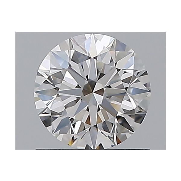 ROUND 0.78 F VVS2 EX-EX-EX - 1488456156 GIA Diamond