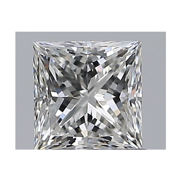 PRINCESS 0.75 G VVS1 EX-EX-EX - 1488475704 GIA Diamond