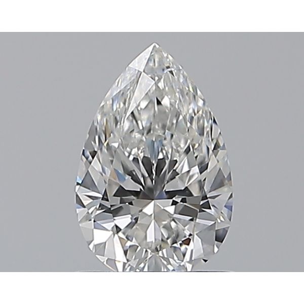PEAR 0.73 F VS1 EX-EX-EX - 1488593163 GIA Diamond