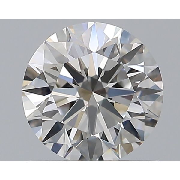 ROUND 0.71 G VVS2 EX-EX-EX - 1488657464 GIA Diamond