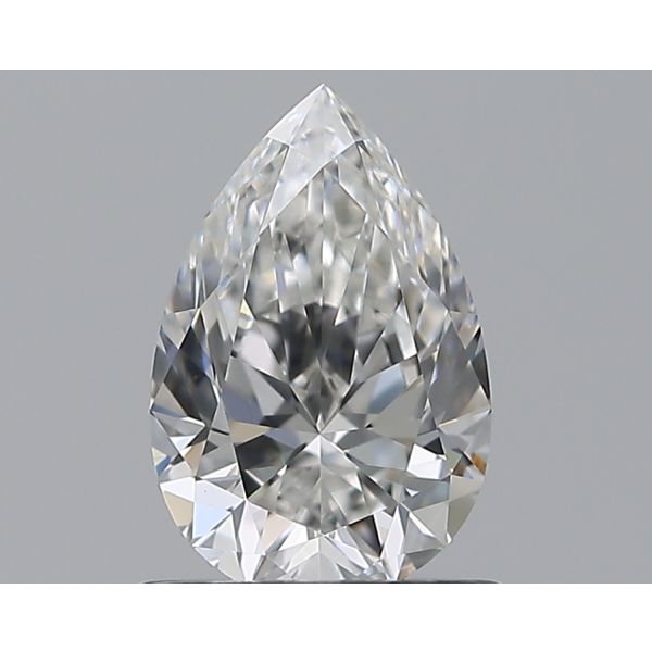 PEAR 0.71 F VS1 EX-EX-EX - 1488660564 GIA Diamond