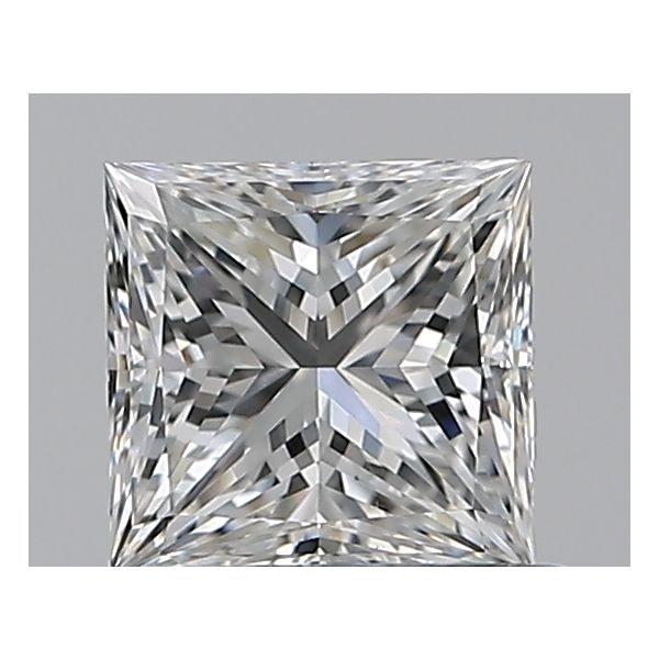 PRINCESS 0.71 G VS2 EX-EX-EX - 1488800743 GIA Diamond