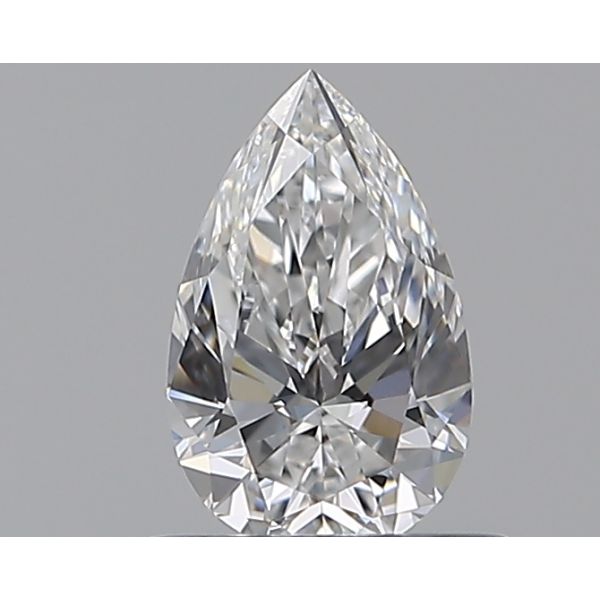 PEAR 0.51 D VVS1 EX-EX-EX - 1488808376 GIA Diamond