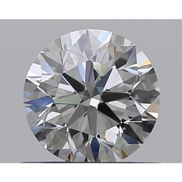 ROUND 0.5 F VS1 EX-EX-EX - 1488871572 GIA Diamond