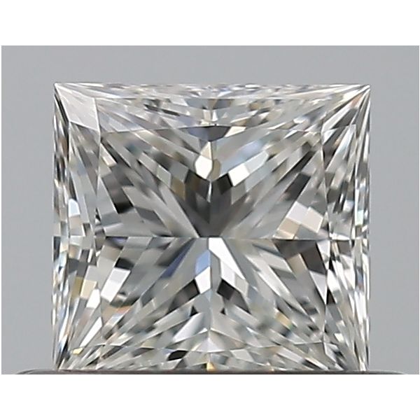 PRINCESS 0.51 G VS1 EX-VG-EX - 1488919375 GIA Diamond