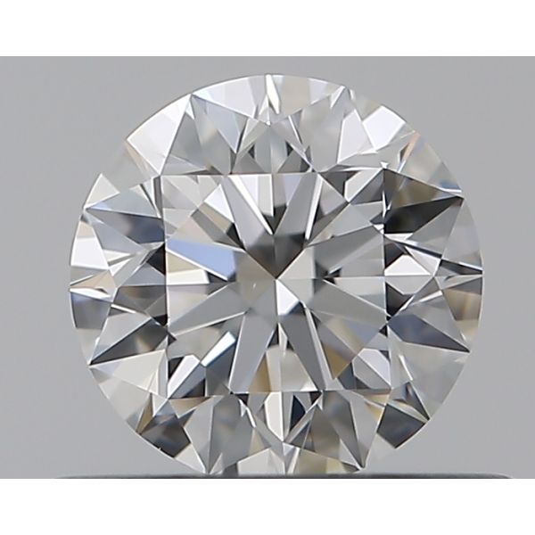 ROUND 0.5 F VVS2 EX-EX-EX - 1488929670 GIA Diamond