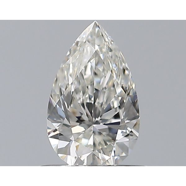 PEAR 0.52 H VVS1 EX-EX-EX - 1489575094 GIA Diamond