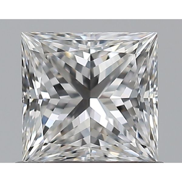 PRINCESS 0.81 F VVS2 EX-EX-EX - 1489597096 GIA Diamond