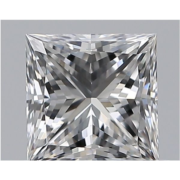 PRINCESS 0.55 F VVS1 EX-VG-EX - 1489618890 GIA Diamond