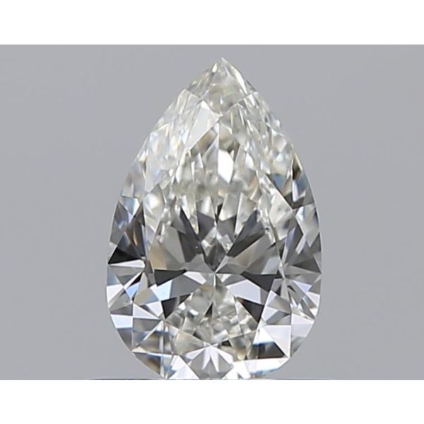 PEAR 0.5 H VS1 EX-EX-EX - 1489666581 GIA Diamond