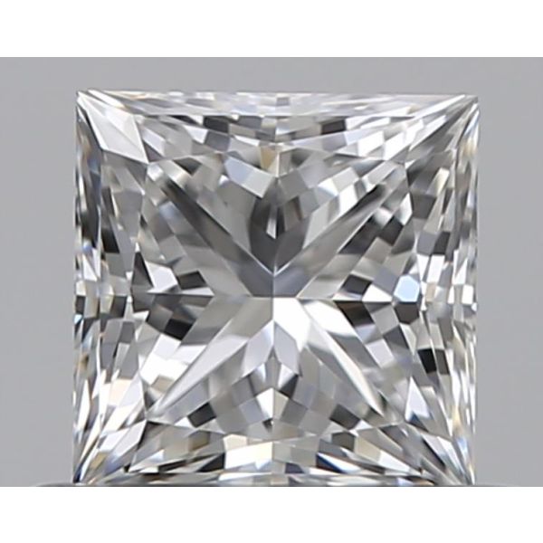 PRINCESS 0.51 F VS1 EX-EX-EX - 1489759658 GIA Diamond