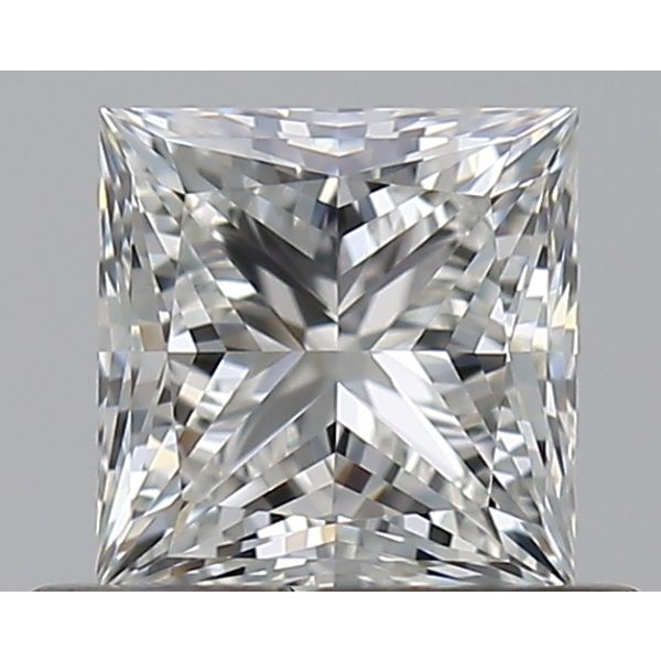 PRINCESS 0.55 H VVS1 EX-EX-EX - 1489828444 GIA Diamond