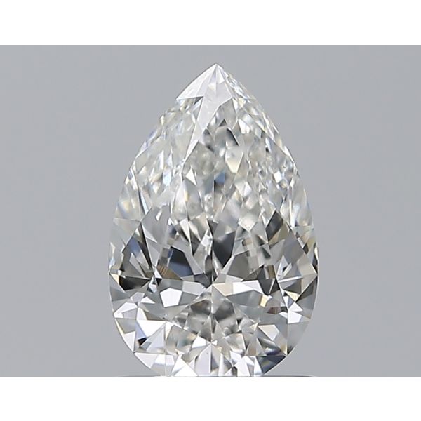 PEAR 0.81 G VS1 EX-EX-EX - 1489846457 GIA Diamond