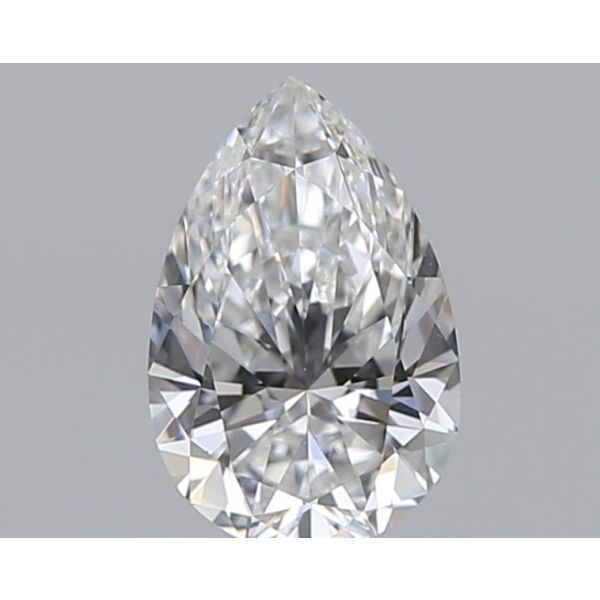 PEAR 0.59 E VS2 EX-EX-EX - 1489884374 GIA Diamond