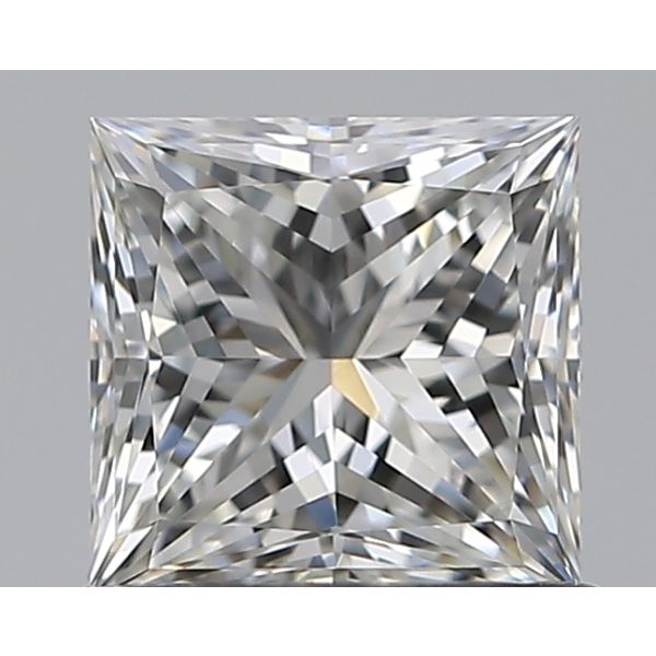 PRINCESS 0.75 H VVS1 EX-EX-EX - 1489907694 GIA Diamond