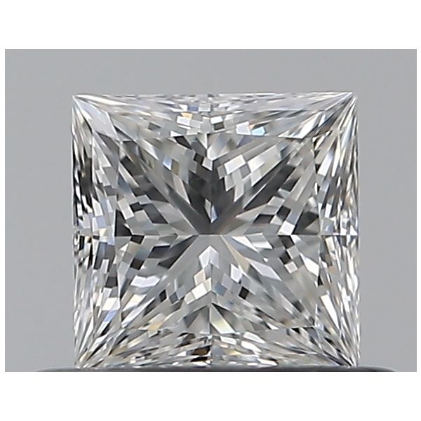 PRINCESS 0.51 F VS2 EX-EX-EX - 1489977942 GIA Diamond