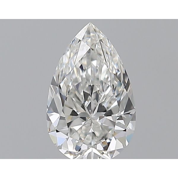 PEAR 0.71 F VVS1 EX-EX-EX - 1493103620 GIA Diamond