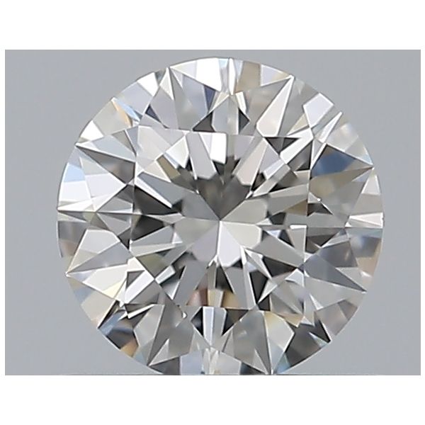 ROUND 0.52 H VVS1 EX-EX-EX - 1493256987 GIA Diamond