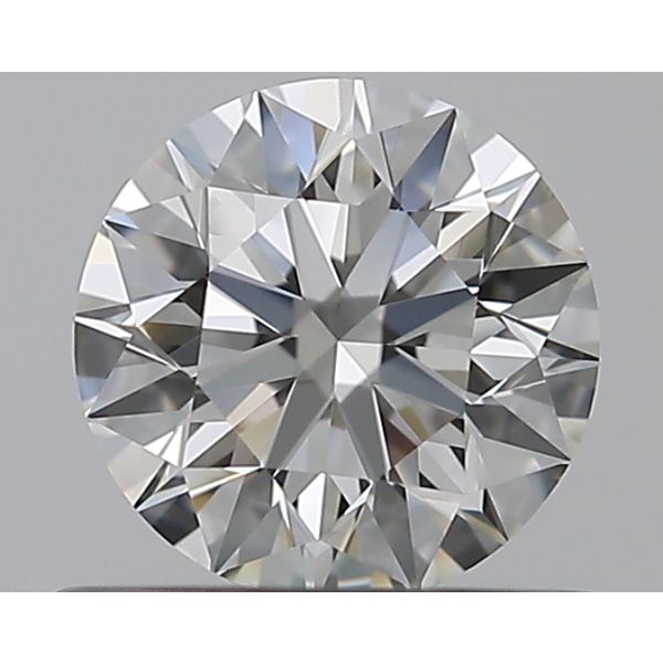 ROUND 0.58 H VVS1 EX-EX-EX - 1493343425 GIA Diamond