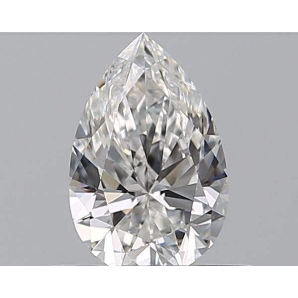 PEAR 0.5 F VS2 EX-EX-EX - 1493369487 GIA Diamond
