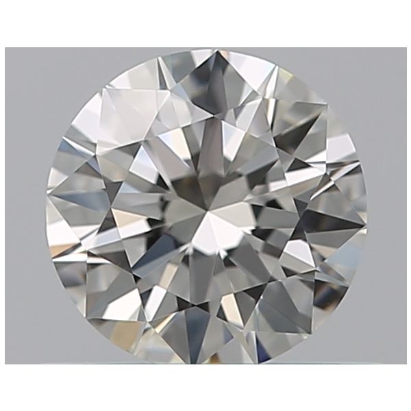 ROUND 0.53 H VVS1 EX-EX-EX - 1493396502 GIA Diamond