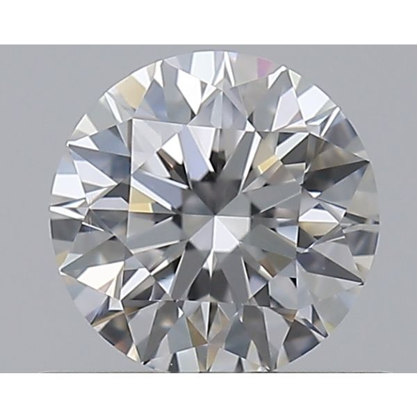 ROUND 0.55 F VS2 EX-EX-EX - 1493463544 GIA Diamond