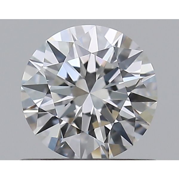 ROUND 0.6 E VVS1 EX-EX-EX - 1493495260 GIA Diamond