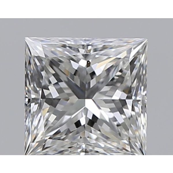 PRINCESS 0.82 F VVS1 EX-EX-EX - 1493510002 GIA Diamond
