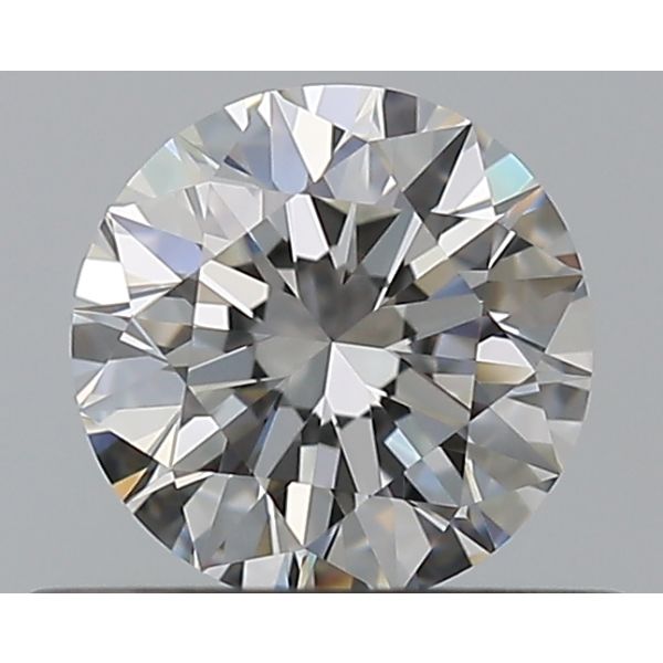 ROUND 0.5 F VVS1 EX-EX-EX - 1493691137 GIA Diamond