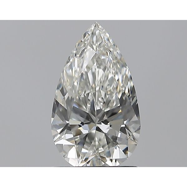 PEAR 1 H VVS1 EX-EX-EX - 1493723028 GIA Diamond