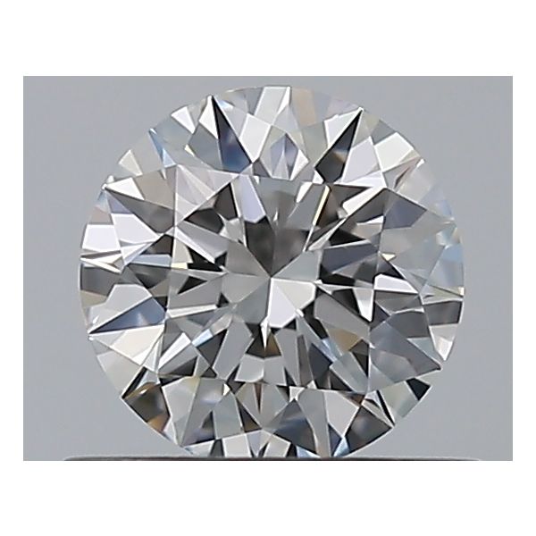 ROUND 0.56 F VVS2 EX-EX-EX - 1493857500 GIA Diamond