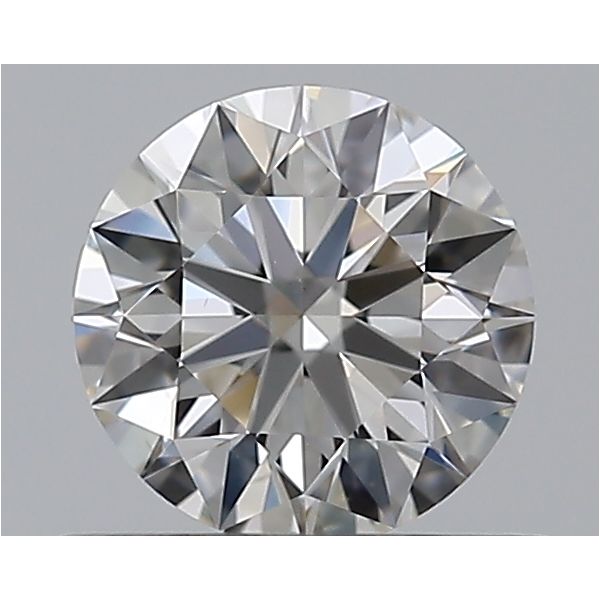 ROUND 0.5 H VS2 EX-EX-EX - 1493877327 GIA Diamond