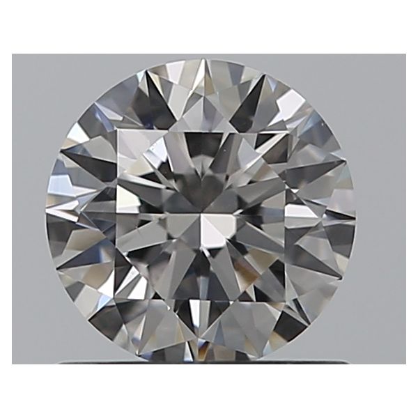ROUND 0.7 F VS2 EX-EX-EX - 1493918775 GIA Diamond