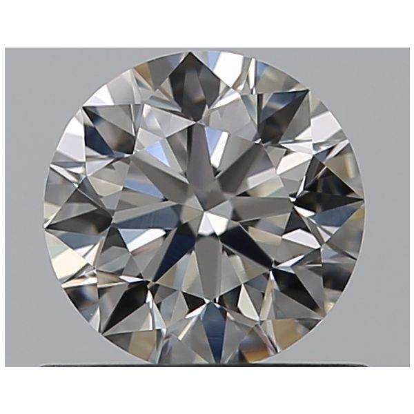 ROUND 0.72 H VVS2 EX-EX-EX - 1493949444 GIA Diamond