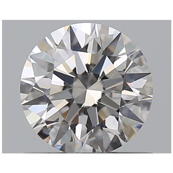ROUND 0.57 F VVS1 EX-EX-EX - 1493962387 GIA Diamond