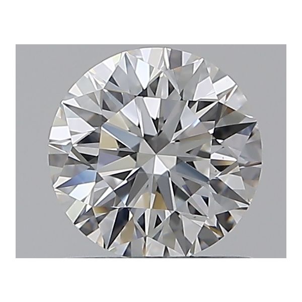 ROUND 0.81 F VS1 EX-EX-EX - 1495095750 GIA Diamond