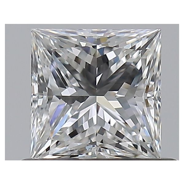 PRINCESS 0.57 F VVS2 EX-EX-EX - 1495101639 GIA Diamond