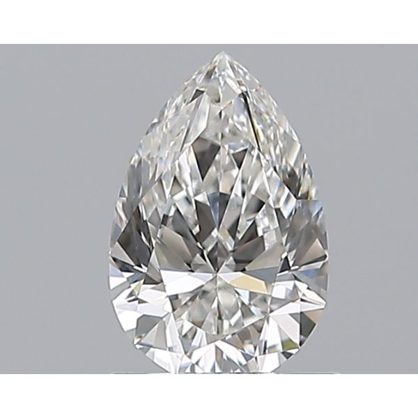 PEAR 0.9 F VVS2 EX-EX-EX - 1495288094 GIA Diamond