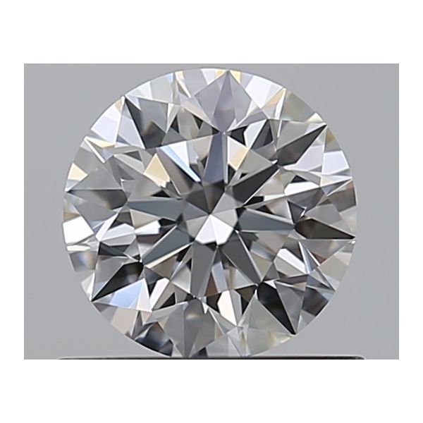 ROUND 0.66 D VVS1 EX-EX-EX - 1495288961 GIA Diamond