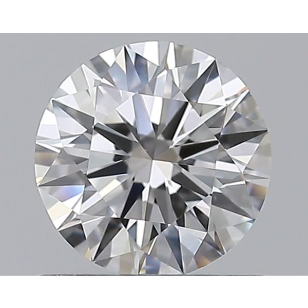 ROUND 0.66 F VVS2 EX-EX-EX - 1495430888 GIA Diamond