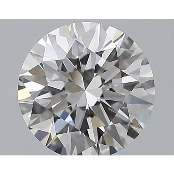 ROUND 0.6 F VVS1 EX-EX-EX - 1495444760 GIA Diamond