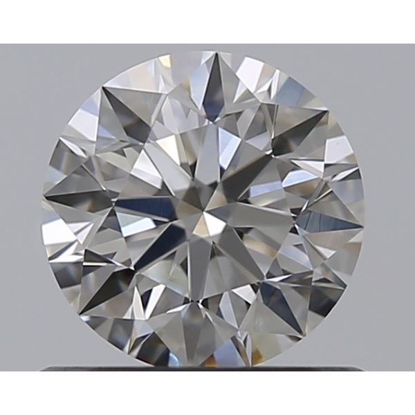 ROUND 0.65 G VVS2 EX-EX-EX - 1495479882 GIA Diamond