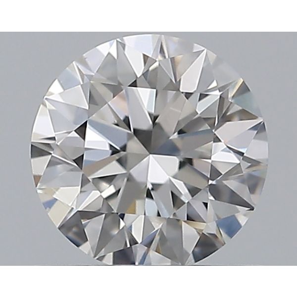 ROUND 0.61 F VS2 EX-EX-EX - 1495483753 GIA Diamond
