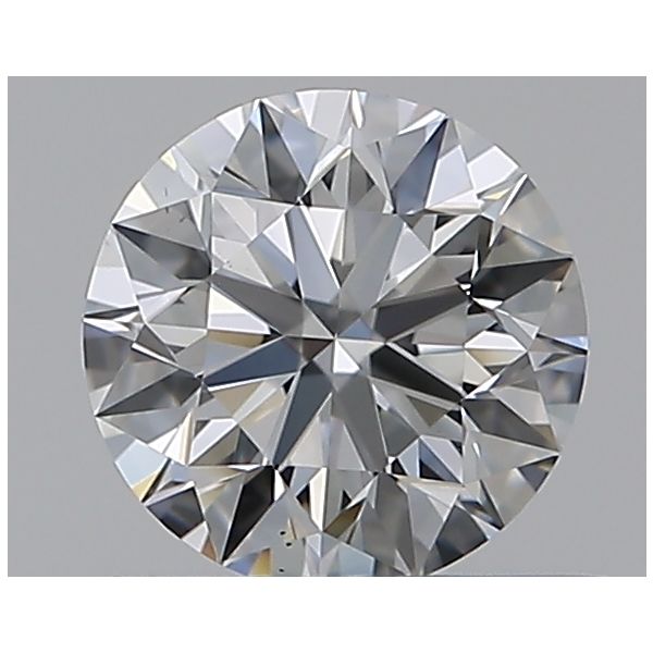 ROUND 0.51 F VS2 EX-EX-EX - 1495484117 GIA Diamond