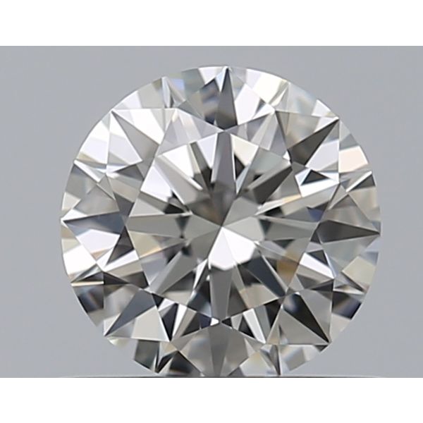 ROUND 0.53 H VVS1 EX-EX-EX - 1495648723 GIA Diamond