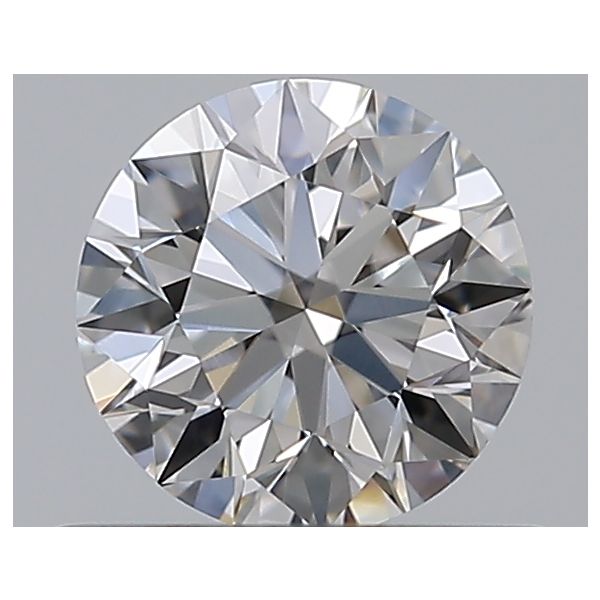 ROUND 0.5 E VVS1 EX-EX-EX - 1495730861 GIA Diamond