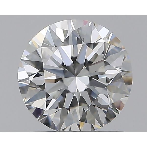 ROUND 0.82 H VVS1 EX-EX-EX - 1495858826 GIA Diamond