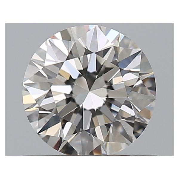 ROUND 0.53 G VVS1 EX-EX-EX - 1495962406 GIA Diamond