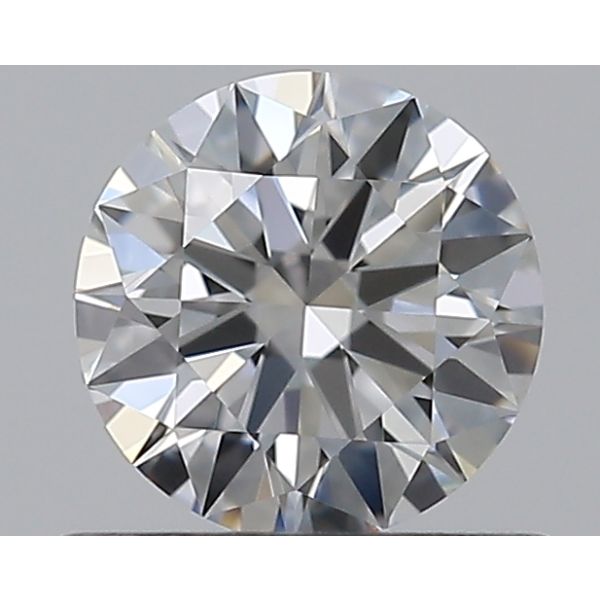 ROUND 0.55 F VS1 EX-EX-EX - 1497045453 GIA Diamond