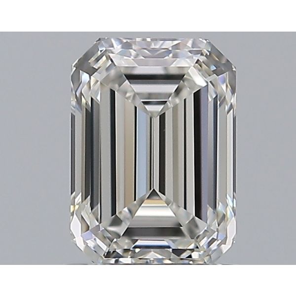 EMERALD 0.9 H VS1 EX-EX-EX - 1497144956 GIA Diamond